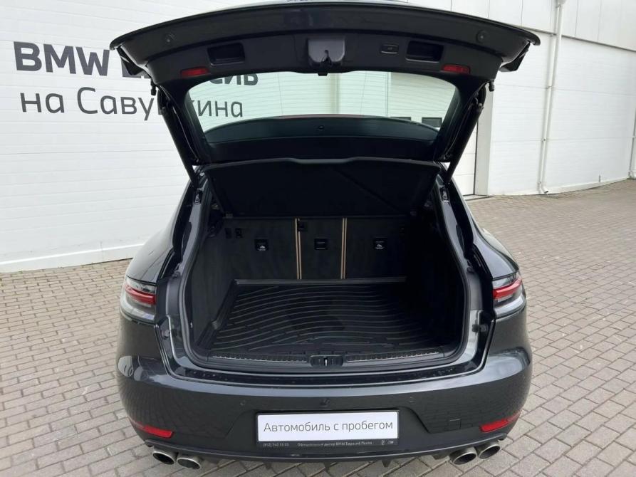 Porsche Macan I Рестайлинг Санкт-Петербург  - изображение 9