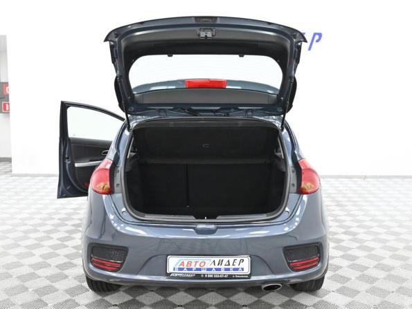 Kia Ceed II Рестайлинг с пробегом 2017 года, цена 849 000 рублей, 94258 км, хэтчбек, Автокод Объявления