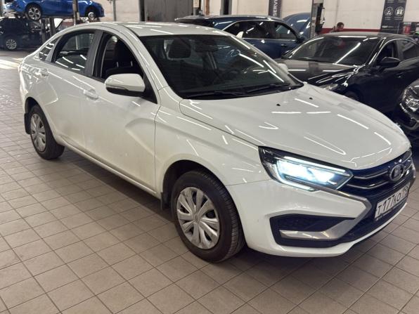 Lada (ВАЗ) Vesta I Рестайлинг (NG) с пробегом 2024 года, цена 1 250 000 рублей, 27949 км, седан, Автокод Объявления