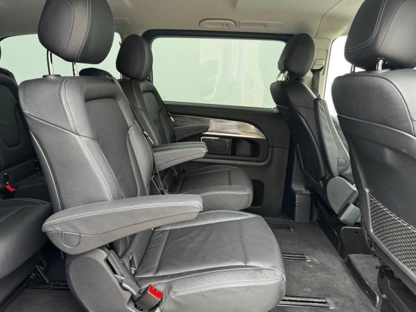 Mercedes-Benz V-Класс III (W447) Рестайлинг с пробегом 2020 года, цена 8 000 000 рублей, 35867 км, минивэн, Автокод Объявления