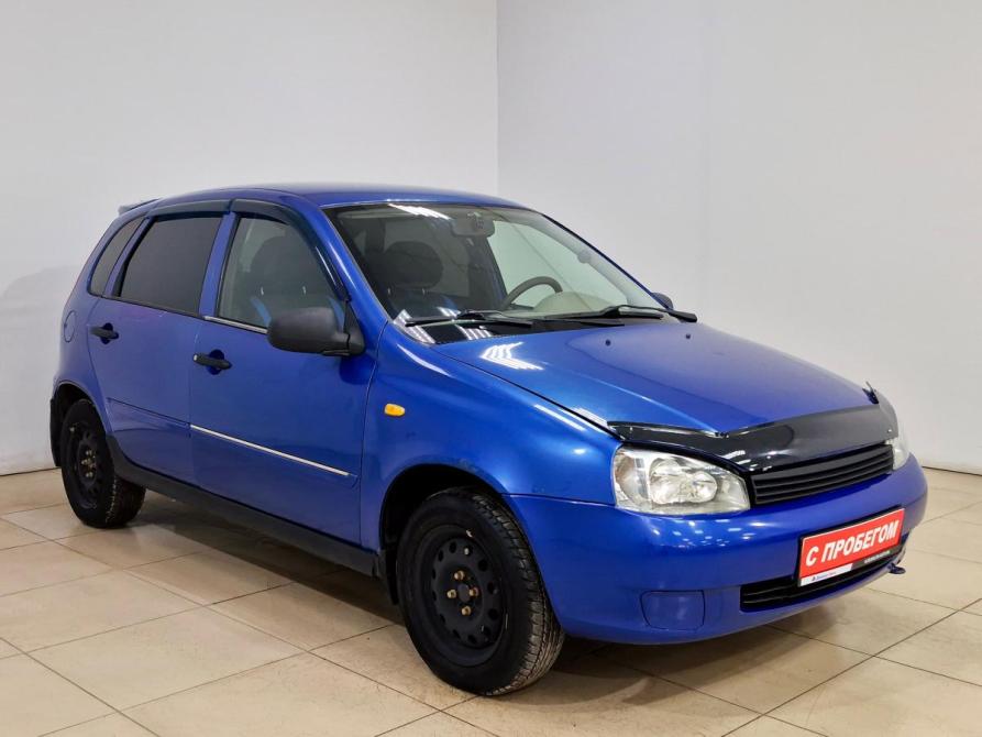 Lada (ВАЗ) Kalina I Альметьевск  - изображение 3