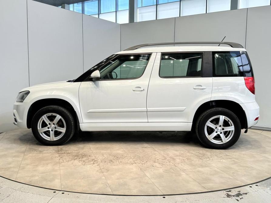Skoda Yeti I Рестайлинг Волжский  - изображение 2