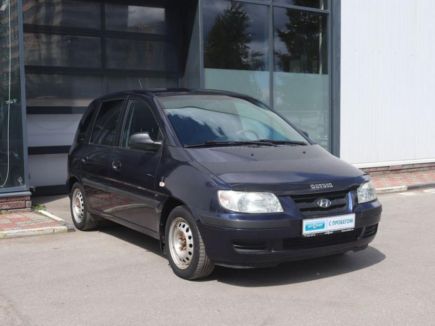 Hyundai Matrix I Рестайлинг Нижний Новгород  - изображение 7