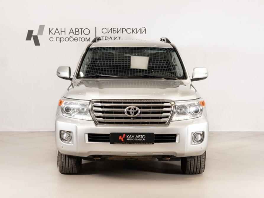 Toyota Land Cruiser 200 Series Рестайлинг 1 Казань  - изображение 2