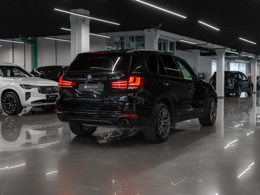 BMW X5 III (F15) Москва  - изображение 4