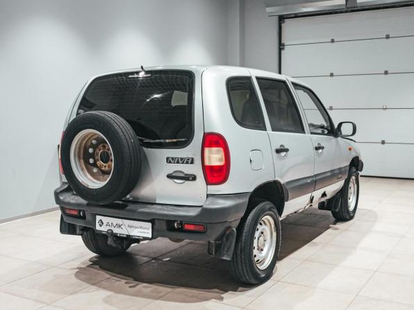 Chevrolet Niva I с пробегом 2008 года, цена 307 870 рублей, 263290 км, внедорожник, Автокод Объявления