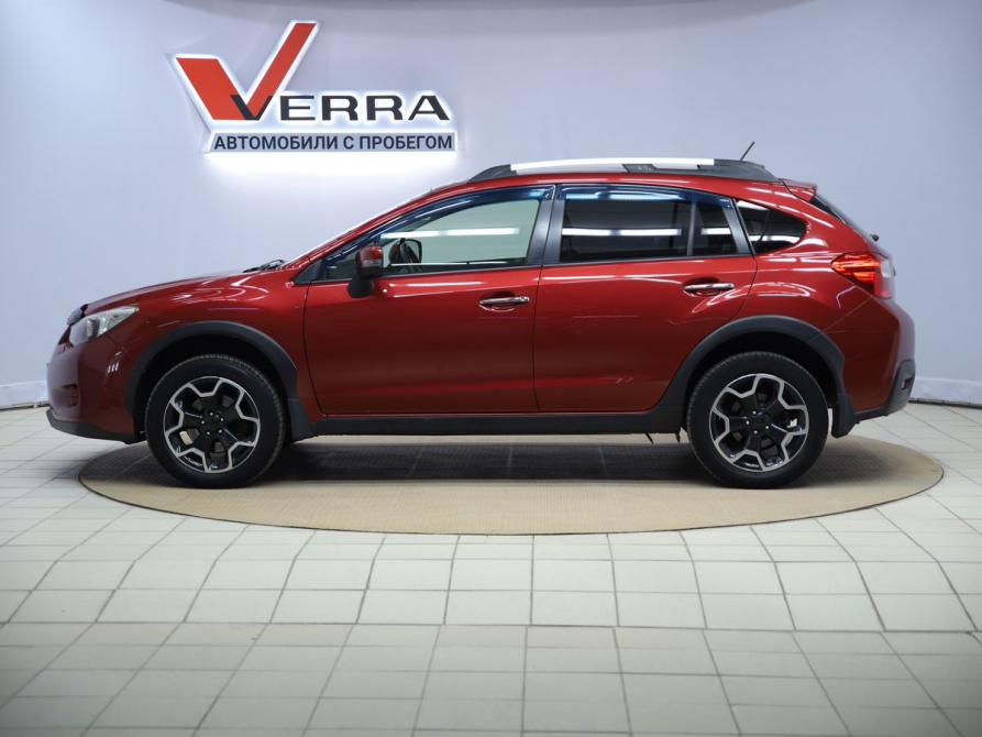 Subaru XV I Уфа  - изображение 8