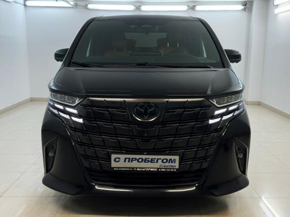 Toyota Alphard IV с пробегом 2024 года, цена 9 700 000 рублей, 51192 км, минивэн, Автокод Объявления