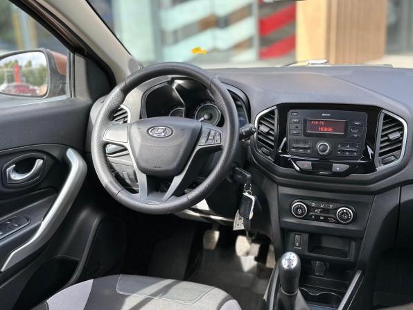Lada (ВАЗ) XRAY I с пробегом 2018 года, цена 919 000 рублей, 43606 км, хэтчбек, Автокод Объявления