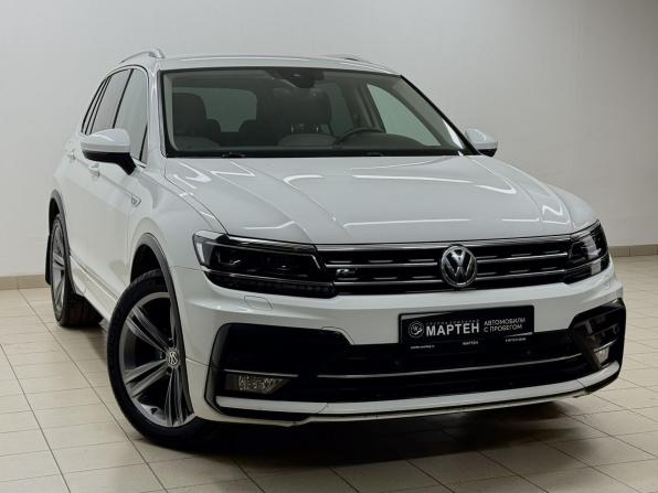 Volkswagen Tiguan II с пробегом 2019 года, цена 3 049 000 рублей, 148390 км, внедорожник, Автокод Объявления