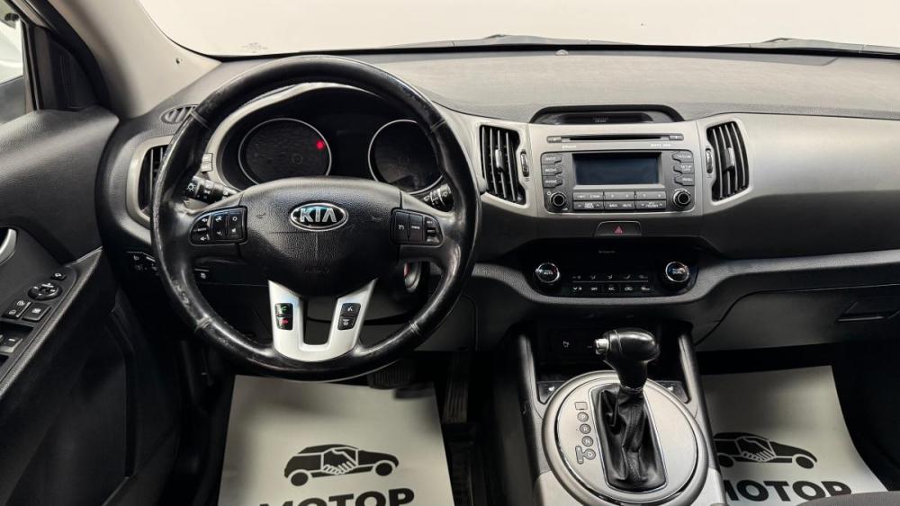 Kia Sportage III Рестайлинг Киров  - изображение 10