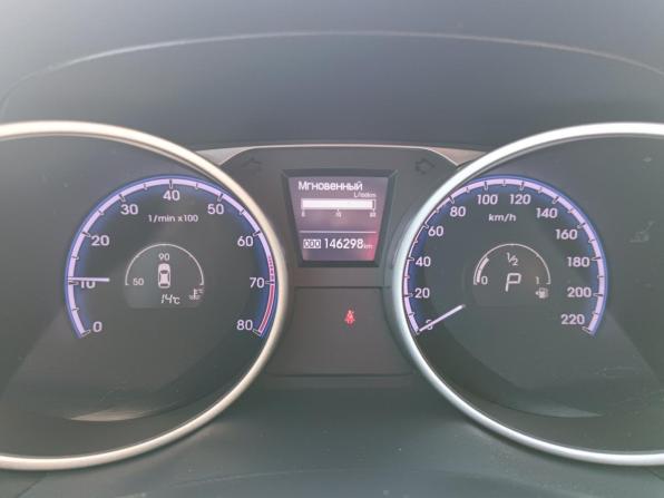 Hyundai ix35 I с пробегом 2012 года, цена 1 153 000 рублей, 145000 км, внедорожник, Автокод Объявления