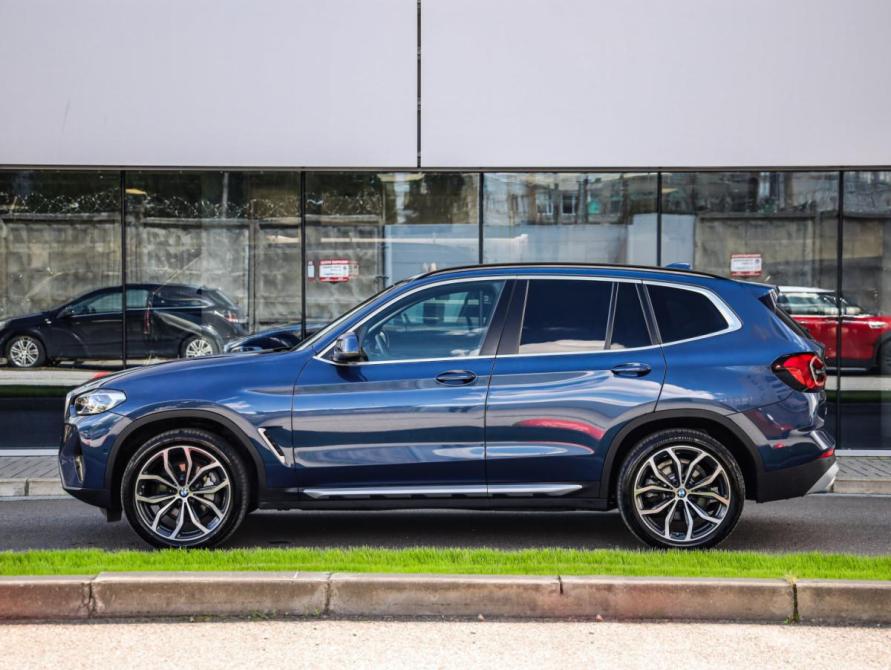 BMW X3 III (G01) Рестайлинг Санкт-Петербург  - изображение 10