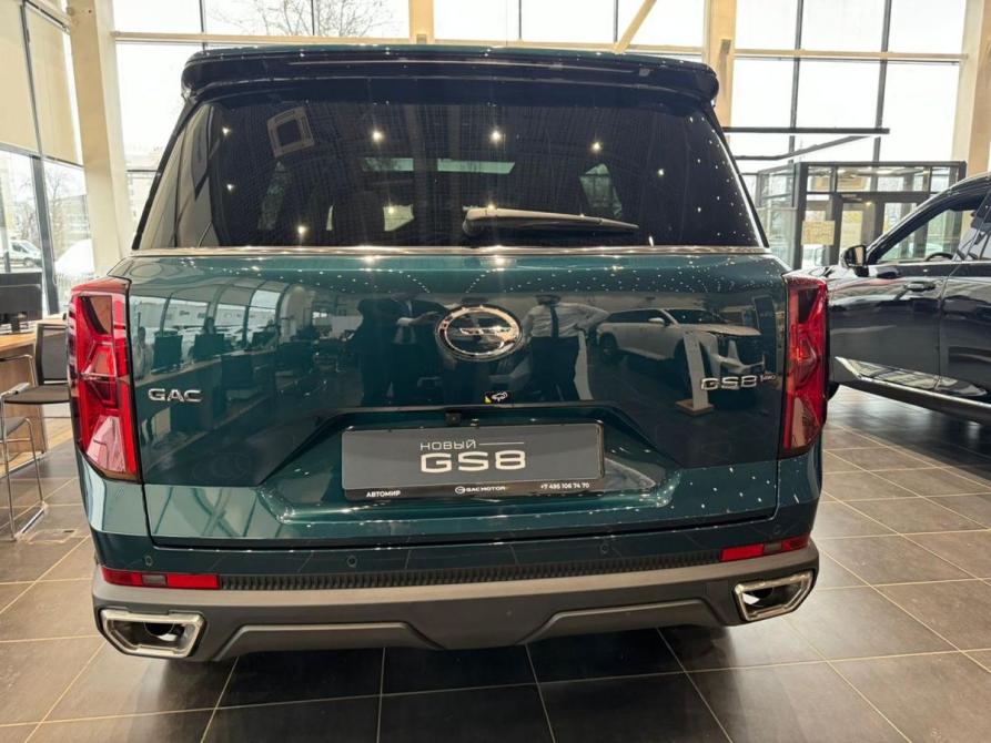 GAC GS8 II Москва  - изображение 2