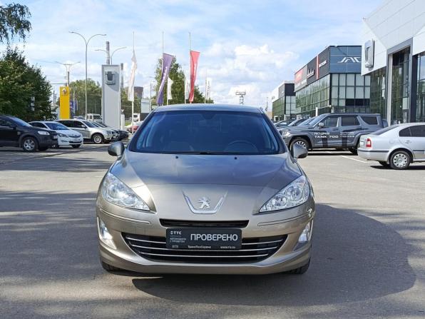 Peugeot 408 I с пробегом 2015 года, цена 724 000 рублей, 79902 км, седан, Автокод Объявления