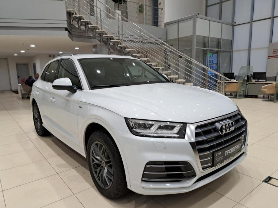 Audi Q5 II (FY) Казань  - изображение 3