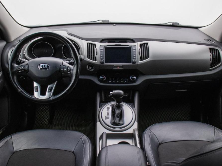 Kia Sportage III Рестайлинг Москва  - изображение 13