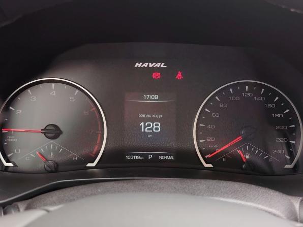 Haval F7 I Рестайлинг с пробегом 2024 года, цена 1 661 000 рублей, 103118 км, внедорожник, Автокод Объявления