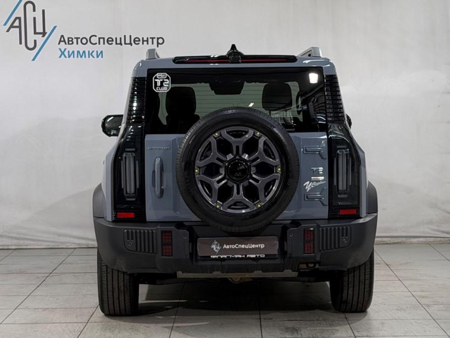 JETOUR T2 Химки  - изображение 19