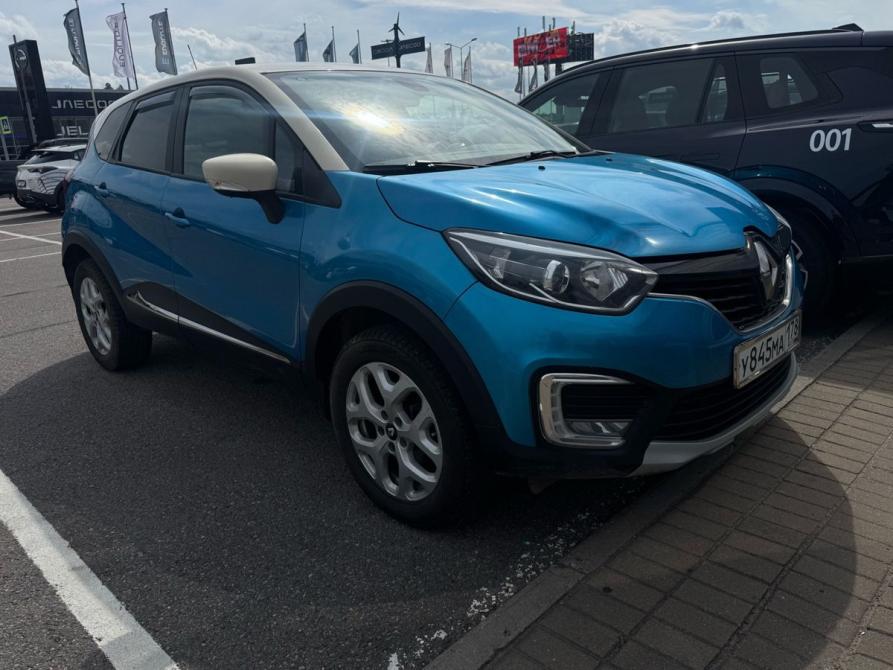 Renault Kaptur I Санкт-Петербург  - изображение 1