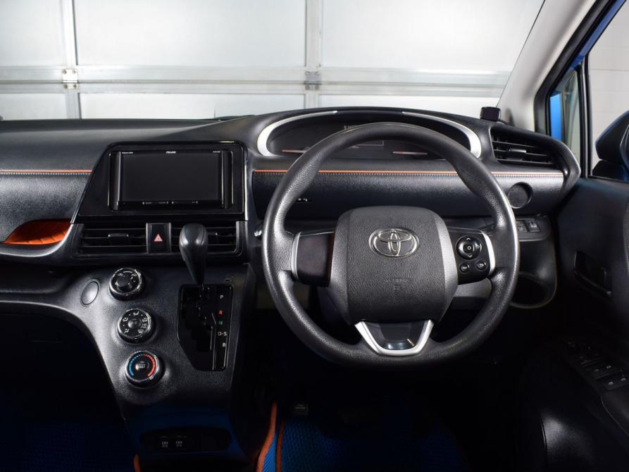 Toyota Sienta II Рестайлинг Кемерово  - изображение 8