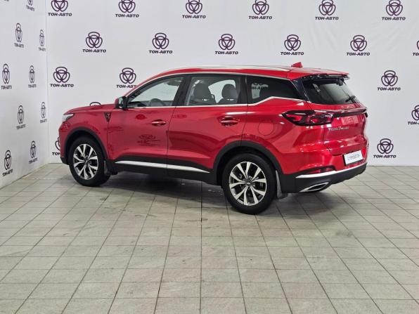Chery Tiggo 7 Pro Max I с пробегом 2022 года, цена 1 813 000 рублей, 34610 км, внедорожник, Автокод Объявления