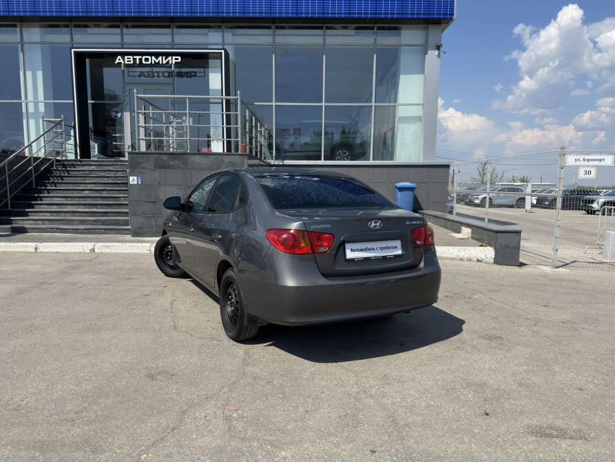 Hyundai Elantra IV (HD) Саратов  - изображение 7
