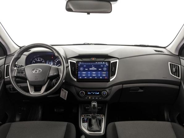 Hyundai Creta I Рестайлинг с пробегом 2020 года, цена 2 100 000 рублей, 53833 км, внедорожник, Автокод Объявления