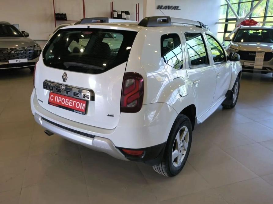 Renault Duster I Рестайлинг Апатиты  - изображение 4