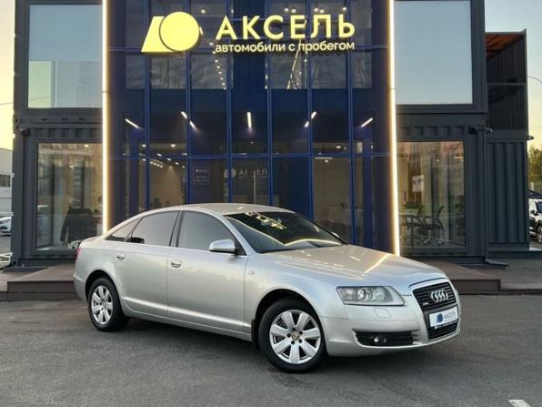Audi A6 III (C6) с пробегом 2007 года, цена 799 000 рублей, 221700 км, седан, Автокод Объявления
