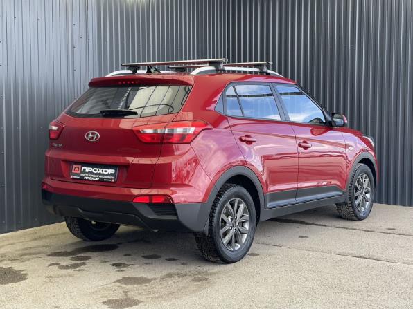 Hyundai Creta I с пробегом 2020 года, цена 1 697 000 рублей, 90109 км, внедорожник, Автокод Объявления