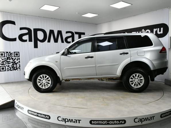 Mitsubishi Pajero Sport II Рестайлинг с пробегом 2013 года, цена 1 400 000 рублей, 312486 км, внедорожник, Автокод Объявления