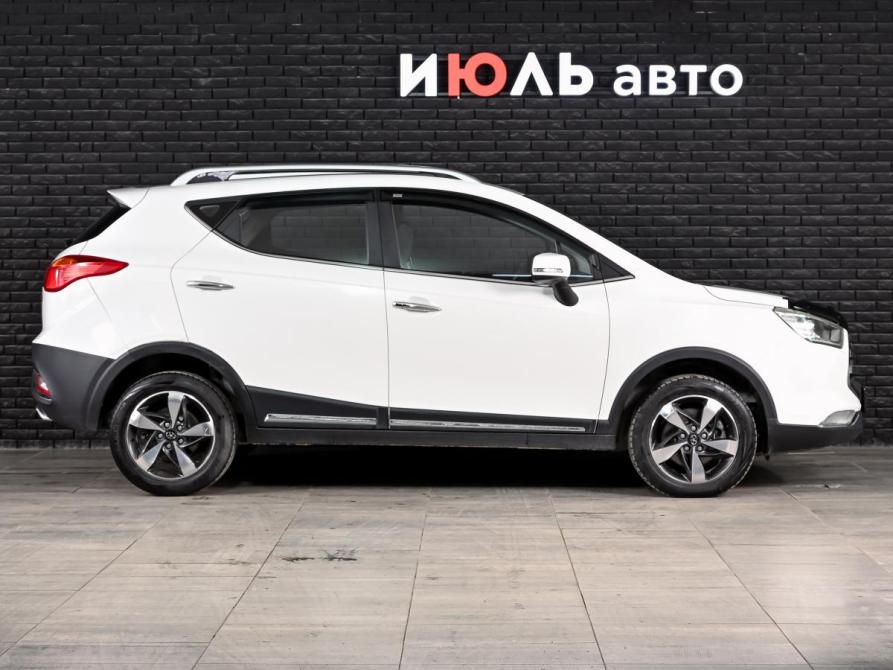 JAC S3 I Екатеринбург  - изображение 7