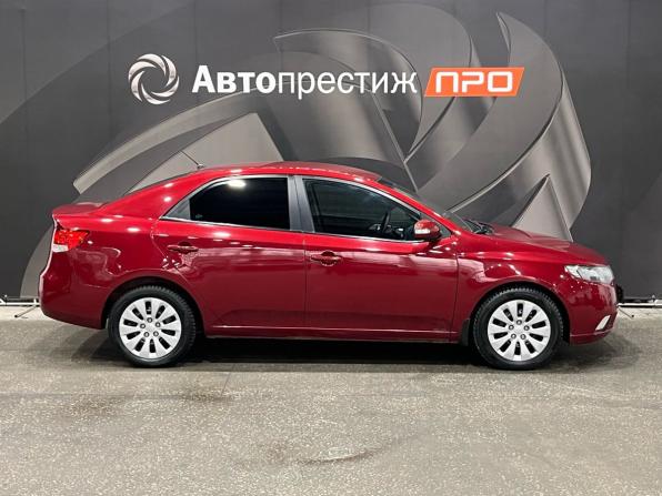 Kia Cerato II с пробегом 2010 года, цена 670 000 рублей, 229345 км, седан, Автокод Объявления