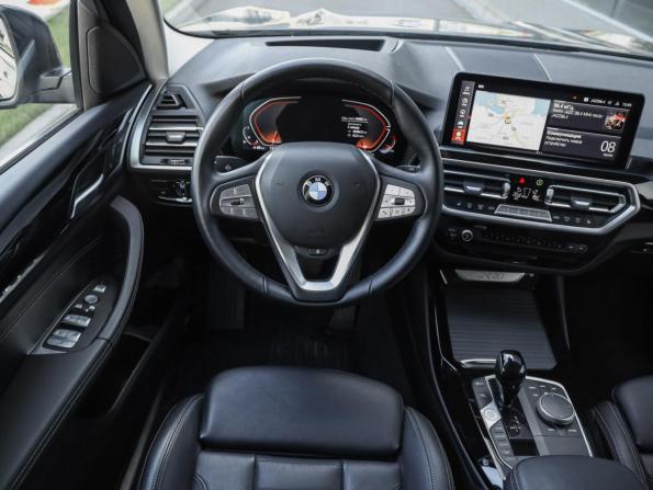 BMW X3 III (G01) Рестайлинг с пробегом 2021 года, цена 5 299 999 рублей, 60667 км, внедорожник, Автокод Объявления