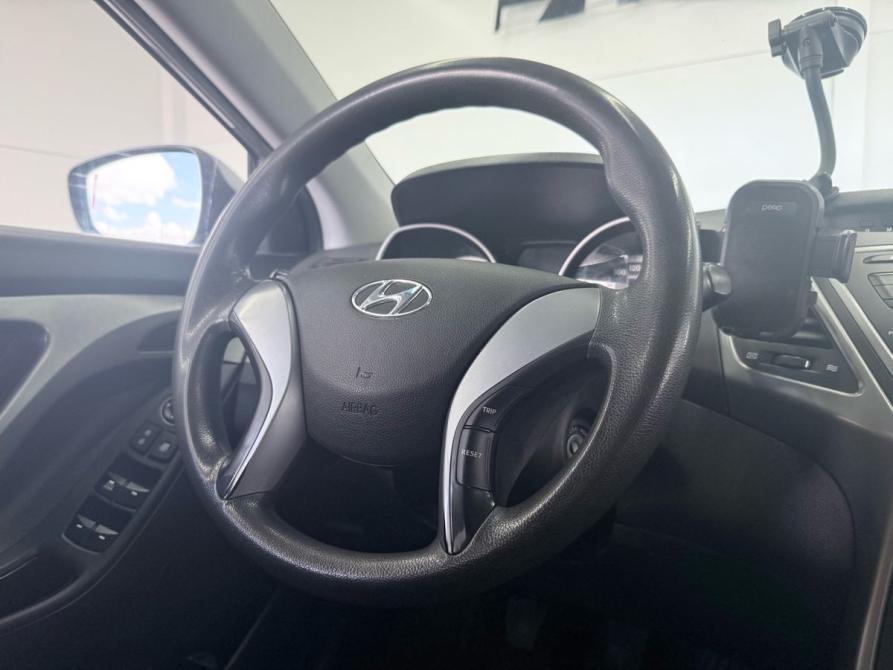 Hyundai Elantra V (MD) Рестайлинг Уфа  - изображение 8