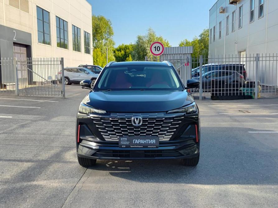 Changan UNI-S (CS55 Plus) Чебоксары  - изображение 2