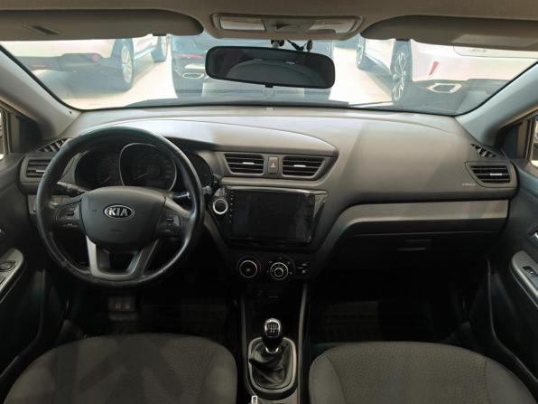 Kia Rio III с пробегом 2014 года, цена 799 000 рублей, 125848 км, седан, Автокод Объявления