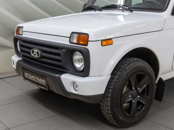 Lada (ВАЗ) Niva Legend с пробегом 2023 года, цена 848 000 рублей, 30060 км, внедорожник, Автокод Объявления