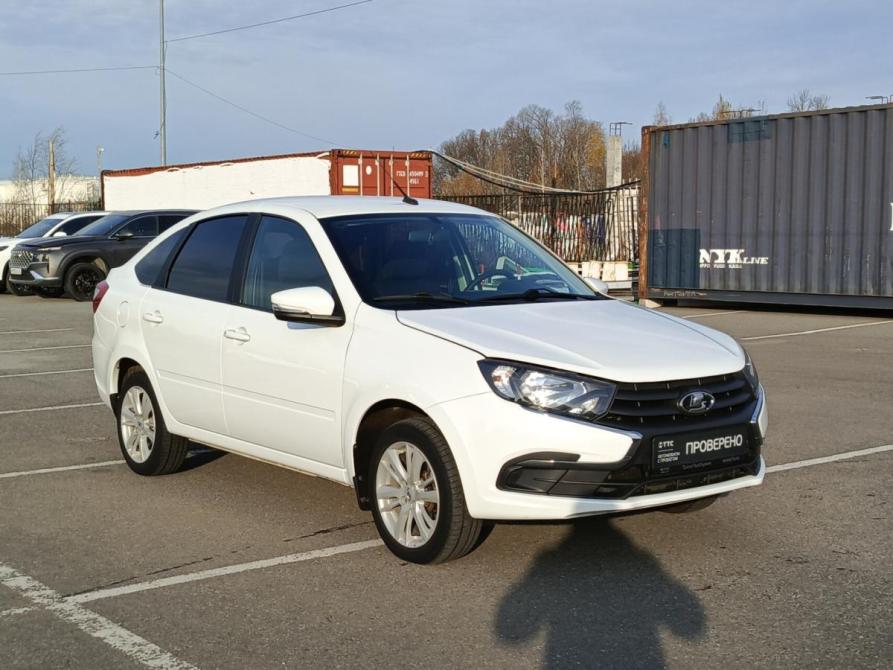 Lada (ВАЗ) Granta I Рестайлинг Чебоксары  - изображение 3