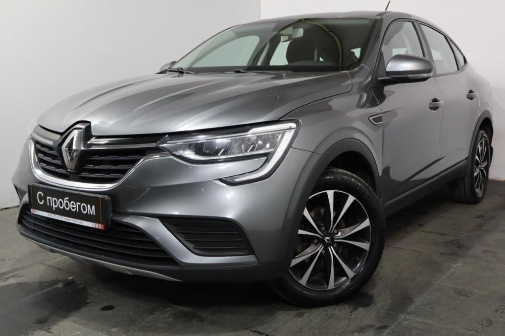 Renault Arkana I Санкт-Петербург  - изображение 3