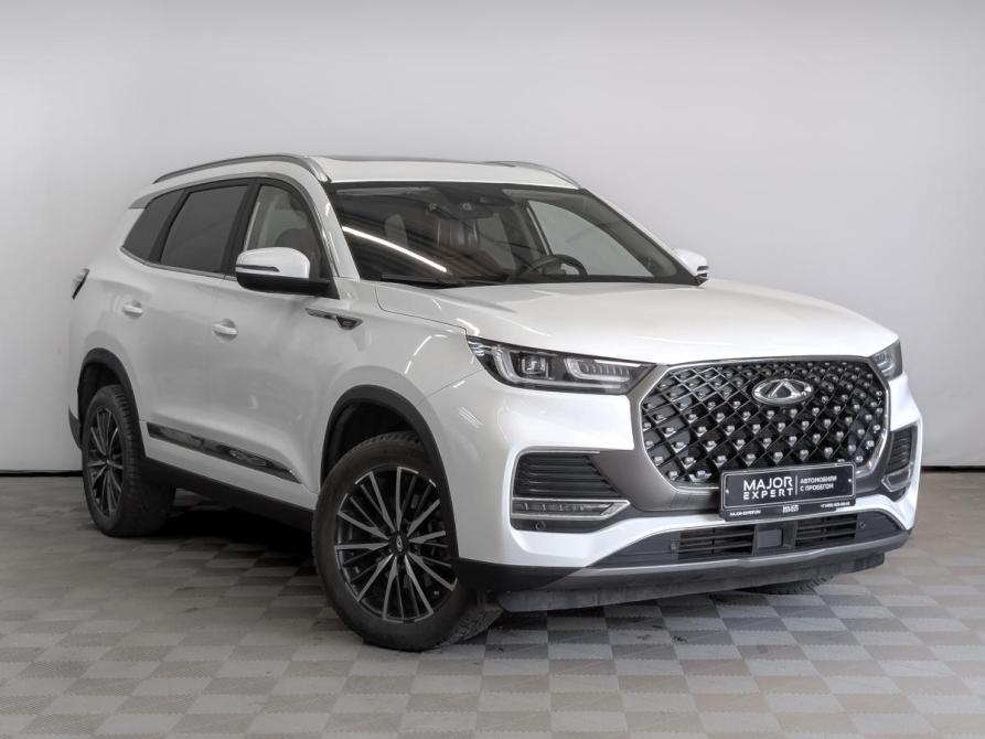 Chery Tiggo 8 Pro Max I Москва  - изображение 3
