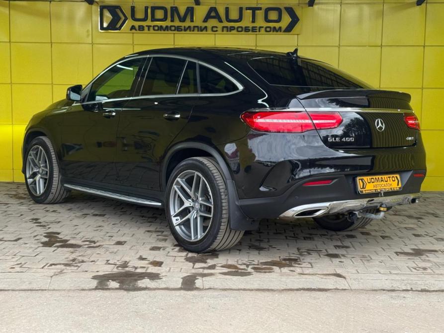 Mercedes-Benz GLE Coupe I (C292) Ижевск  - изображение 7