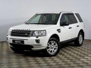 Land Rover Freelander II Рестайлинг 2 Санкт-Петербург  - изображение 22