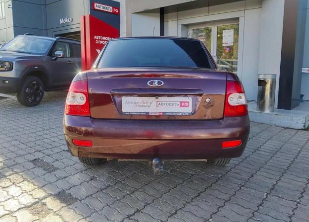 Lada (ВАЗ) Priora I с пробегом 2012 года, цена 190 000 рублей, 305300 км, седан, Автокод Объявления