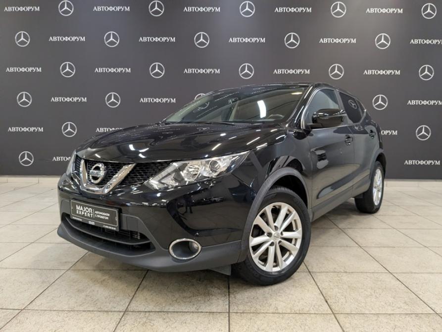 Nissan Qashqai II Москва  - изображение 1