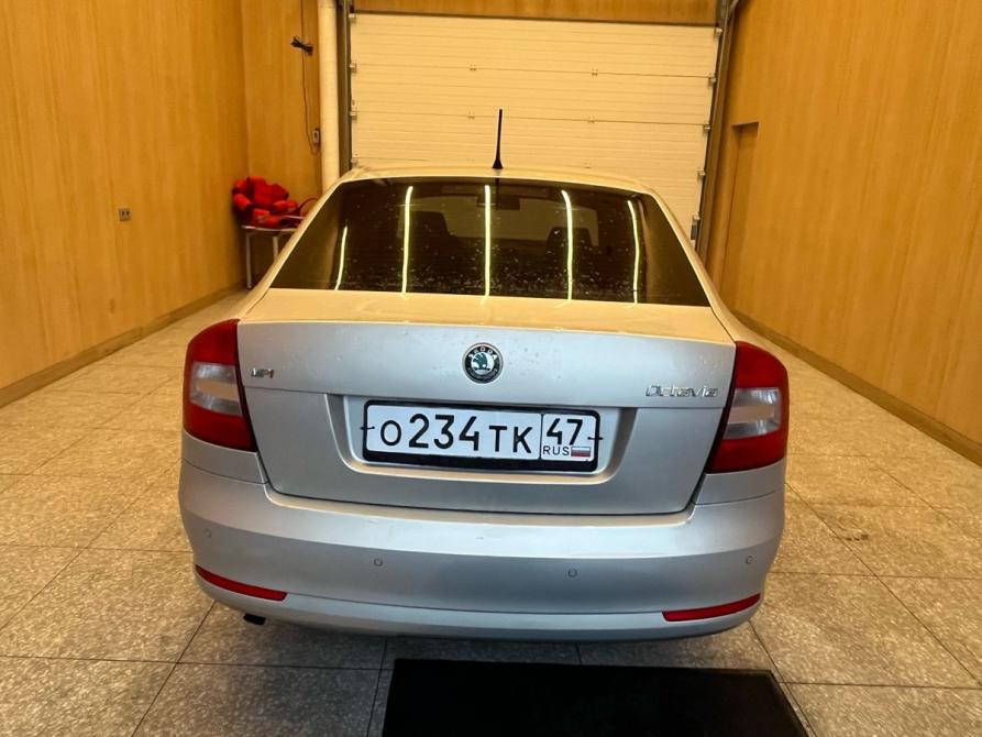 Skoda Octavia II (A5) Рестайлинг Санкт-Петербург  - изображение 5