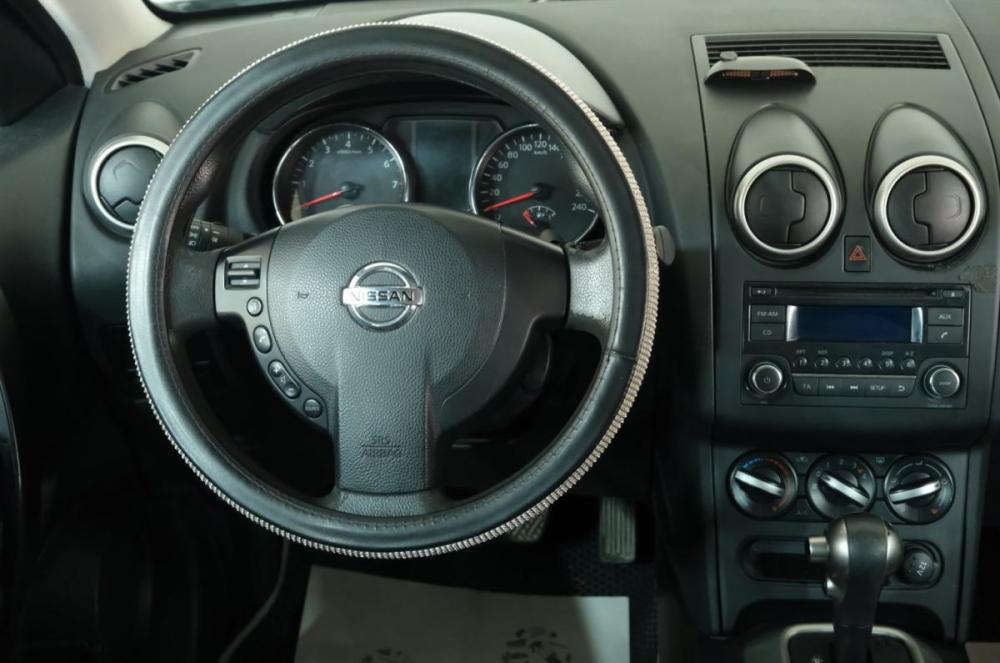 Nissan Qashqai I Рестайлинг Омск  - изображение 12