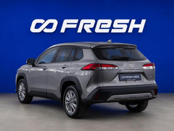 Toyota Corolla Cross I Рестайлинг с пробегом 2025 года, цена 3 690 900 рублей, 114 км, внедорожник, Автокод Объявления