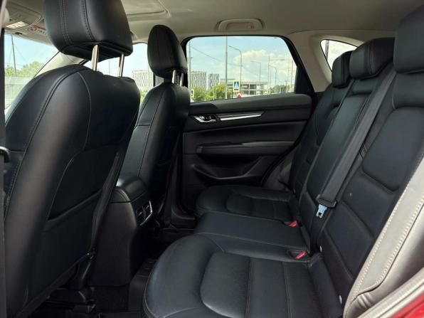 Mazda CX-5 II с пробегом 2018 года, цена 2 790 000 рублей, 104835 км, внедорожник, Автокод Объявления